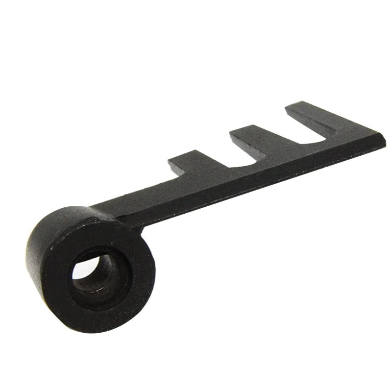 2 PCS Bread Maker Paddles Breadmaker Machine Kitchen Appliance Part Stirring Paddles Replacement Part Metal Material
