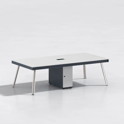 Modern Wooden Office Furniture Meeting Desk Office Conference Table Office Folding Meeting Table