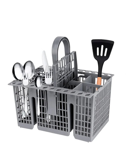 Multifunctional Dishwasher Basket Accessory Adaptor Hotpoint Dishwasher Basket C00257140 Knife and Fork Storage Basket