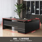 Irregular European Office Desk Lounge Creative Aesthetic Modern Designer Safe Office Desk Shelves Mesa Ordenador Home Furniture