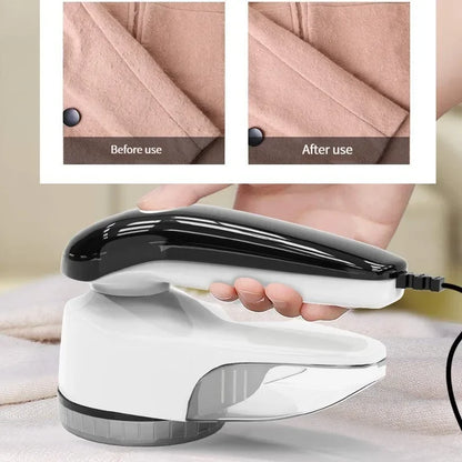 Portable Handhold Household Electric Clothes Lint Remover for Sweaters Curtains Carpets Clothing Remove Pellets Machine