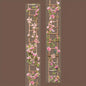 Mr. Paper, 200cm/roll, Flower, Branch, Leaf, Vine Theme Tape, Scrapbook, Photo Frame, Diary, Decorative Sticker Tape
