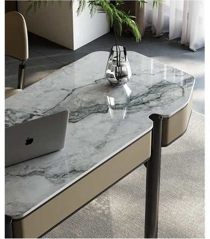 Innovative Corner Office Desk Standing Design European Modern Style Escritorios De Ordenador Elevate Your Work Experience