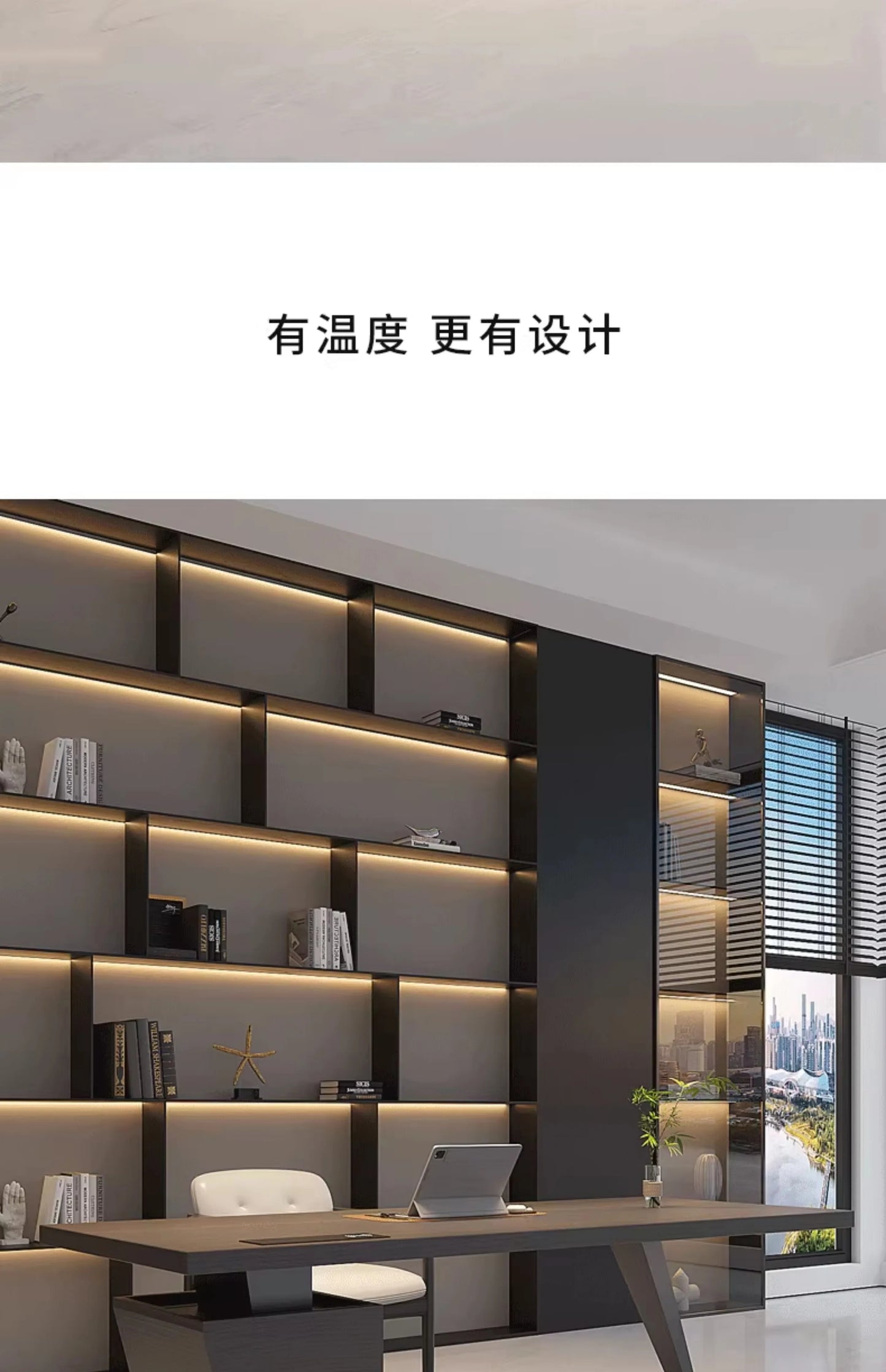 Stylish Luxury Corner Office Desk Ergonomic Design Modern Escritorios De Ordenador Ideal Productive Work Environment Furniture