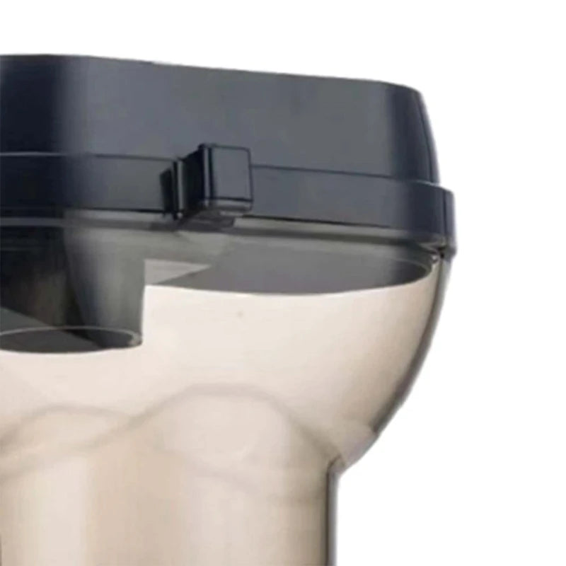 Kitchen Appliance Spare Part Juicing Machine Feed Lid Juices Enthusiasts Present Suitable for B03B B01B B05B Models A0NC