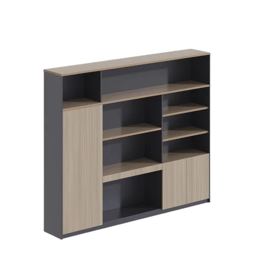 New Office Furniture Modern Design File Cabinet Home Office Wooden Storage Cabinets