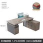 Large Size Fashion Office Desk Decoration Beauty Professional Minimalist Office Desk Save Space Mesas Escritorio Furnitures