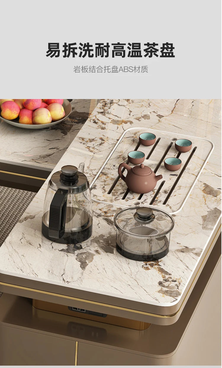 Premium Corner Office Desk Standing Feature Rich Modern Escritorios De Ordenador Perfect Small Spaces Big Ideas Mesa Furniture