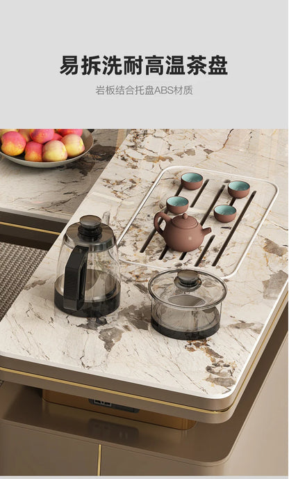 Premium Corner Office Desk Standing Feature Rich Modern Escritorios De Ordenador Perfect Small Spaces Big Ideas Mesa Furniture