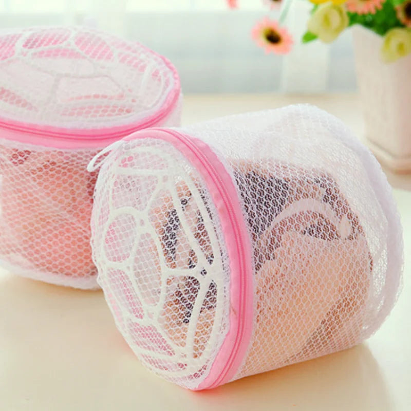 Home Use Lingerie Washing Mesh Clothing Underwear Organizer Washing Bag Protect Wash Machine Home Storage Useful Bra Wash Bag