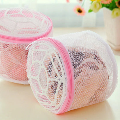 Home Use Lingerie Washing Mesh Clothing Underwear Organizer Washing Bag Protect Wash Machine Home Storage Useful Bra Wash Bag