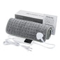 30*59cm Electric Heating Pad Waterproof Winter Heater Abdomen Shoulder Back Pain Relief Physiotherapy Blanket Warm Mat Sofa Bed