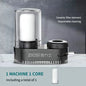 Splash proof faucet filter, water purifier, kitchen water treatment equipment, tap water filter customized