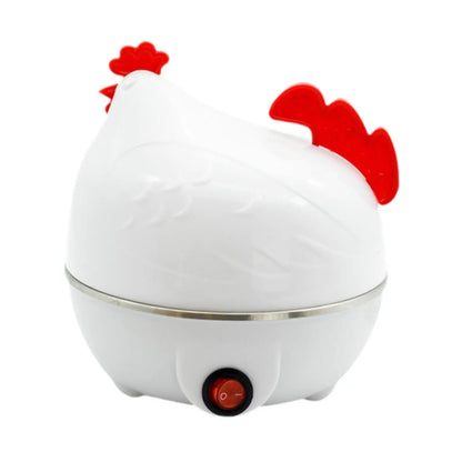 Egg Cooker Auto Shut Off Fast Heated Steaming Multifunction Gadgets Egg Steamer for Breakfast Dining Kitchen Tools Cooking Home