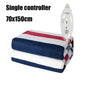 Warm Blanket Electric Heated Blanket 110V/ 220VElectric Blanket Double Manta Electrica Heating Blanket Carpets Heated Mat
