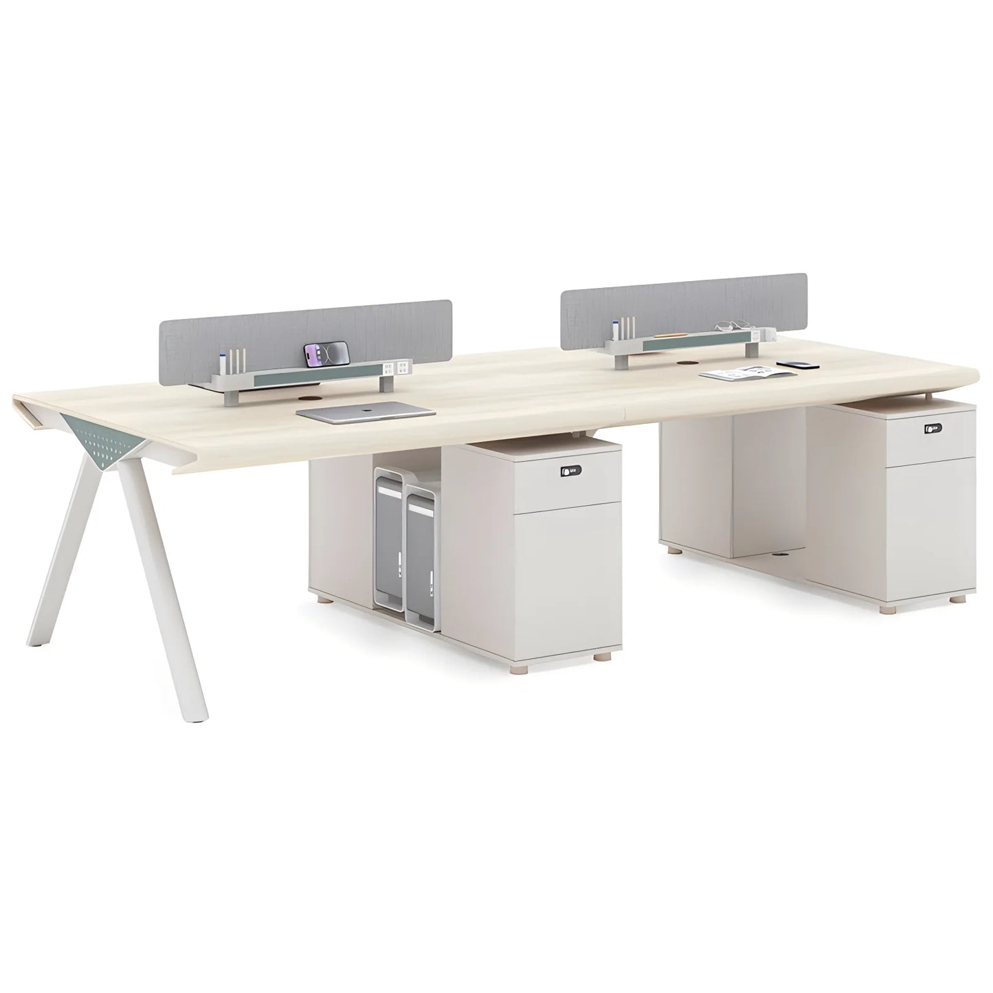 Office Workstation l Shaped Executive Wooden Work Manager Computer Desks Furniture Modern Table for Design  boss office desk
