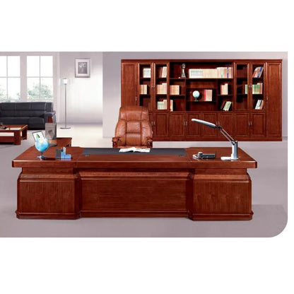 Office Workstation l Shaped Work Ceo boss Executive Furniture Luxury Desks for Room Table Modern Design  boss office desk
