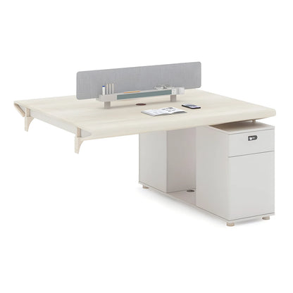 Office Workstation l Shaped Executive Wooden Work Manager Computer Desks Furniture Modern Table for Design  boss office desk