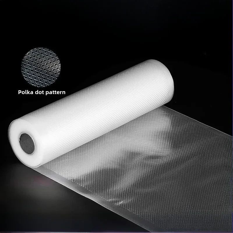 Vacuum Bags for Food Kitchen Vacuum Sealer Food Fresh Long Storage Saver Bags Keeping Food for Vacuum Packer Length Is 5m