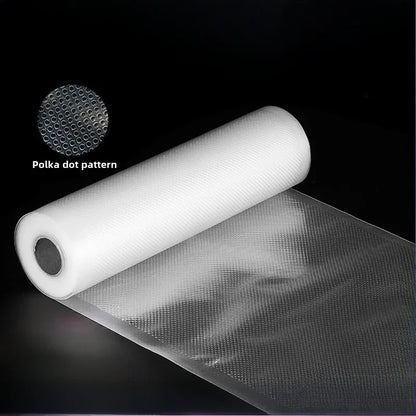 Vacuum Bags for Food Kitchen Vacuum Sealer Food Fresh Long Storage Saver Bags Keeping Food for Vacuum Packer Length Is 5m