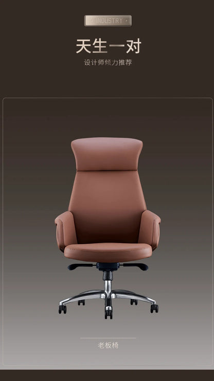 Contemporary Gaming Office Desk Luxury Modern Design Comfortable Workspace Organizer Escritorio Home Office Use Muebles Oficina