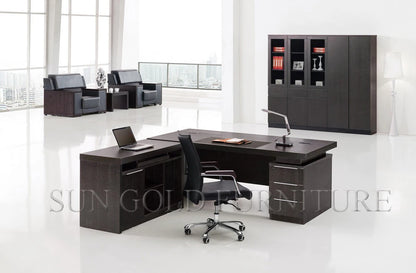 Modern Office Furniture Computer Wooden Boss Executive Office Desk Tables  boss office desk