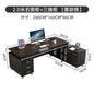 Decoration Accent Office Desk Creative Design Unique European Modern Office Desk Designer Mesas Escritorio Postmodern Furniture