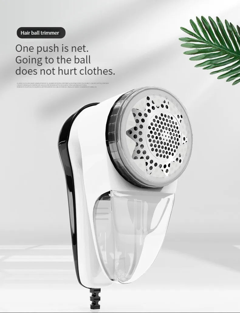 Portable Handhold Household Electric Clothes Lint Remover for Sweaters Curtains Carpets Clothing Remove Pellets Machine