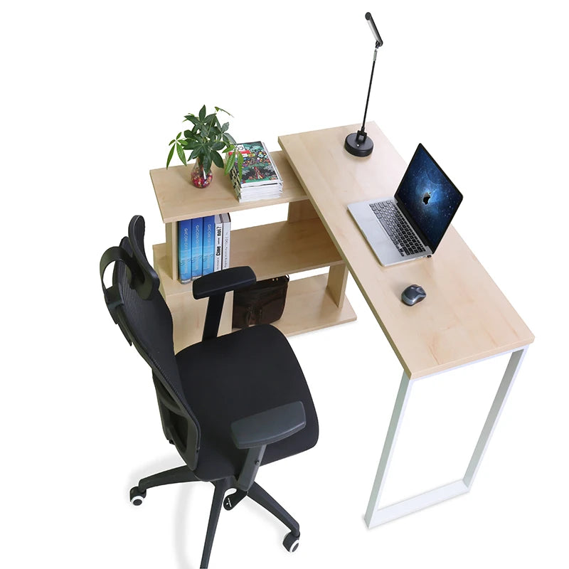 Office Furniture Staff Office Computer Desk Simple and Modern Workstation with Factory Price