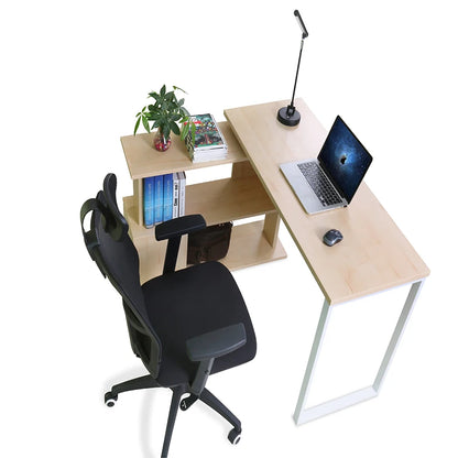 Office Furniture Staff Office Computer Desk Simple and Modern Workstation with Factory Price