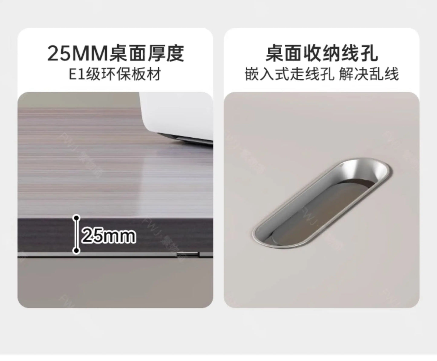 Living Room Lshaped Office Desk Luxury Design Chinese Style Fashion Office Desk Interior Escritorio Oficina Postmodern Furniture