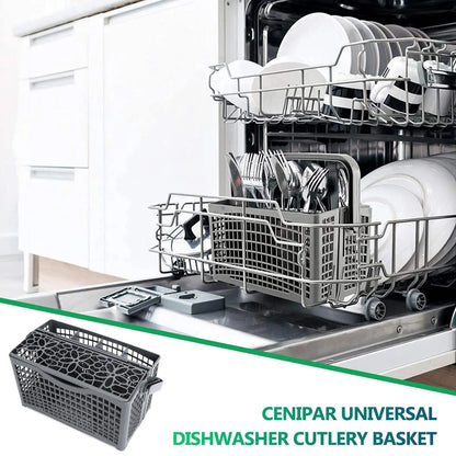 Dishwasher Silverware Storage Basket Utensil Cutlery Holder Knives Forks Storage Rack for ///LG Dishwasher