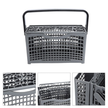 Dishwasher Silverware Storage Basket Utensil Cutlery Holder Knives Forks Storage Rack for ///LG Dishwasher