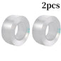1/2/3/5Pcs 5M Kitchen Waterproof Self Adhesive Tape Acrylic Transparent Mildew-Proof Sink Tape for Bathroom Kitchen Seam Gaps