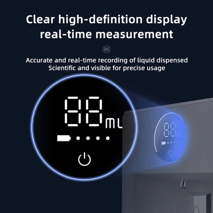 500ml Automatic Mouthwash Water Dispenser Smart Induction Wall Hanging Oral Irrigator Care Mouthwash Machine Water