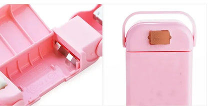 Portable Heat Bag Sealing Machine Package Sealer Bags Plastic Food Bag Closure  Food Packaging Heat Sealer Kitchen Gadget