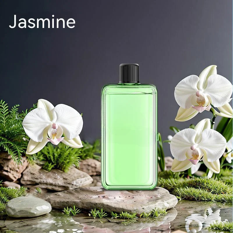 40ML Automatic Home Fragrance Machine Essential Oil Diffuser Nebulizer Perfume Scent Machine for Kitchen and toilet deodorizatio