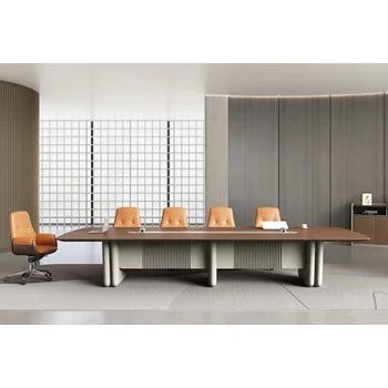 Modern Office Furniture Computer Wooden Boss Executive Office Desk Tables  boss office desk