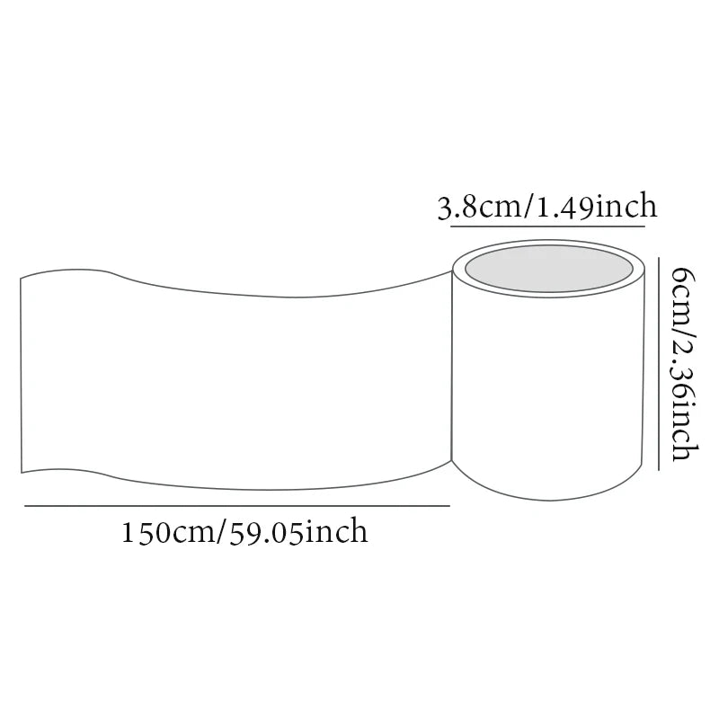 Mr Paper 5rolls/bag Cute Release Shaped Pull Strips Washi Tape Set Masking Tape DIY Water Cup Photo Frame Journal
