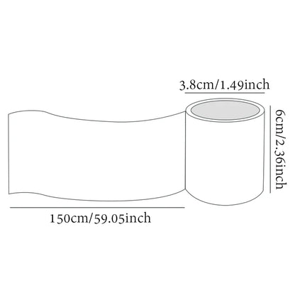 Mr Paper 5rolls/bag Cute Release Shaped Pull Strips Washi Tape Set Masking Tape DIY Water Cup Photo Frame Journal