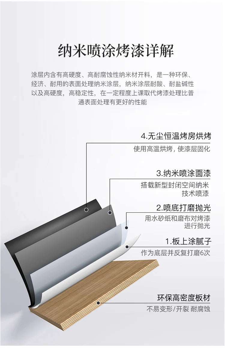 Premium Corner Office Desk Standing Feature Rich Modern Escritorios De Ordenador Perfect Small Spaces Big Ideas Mesa Furniture