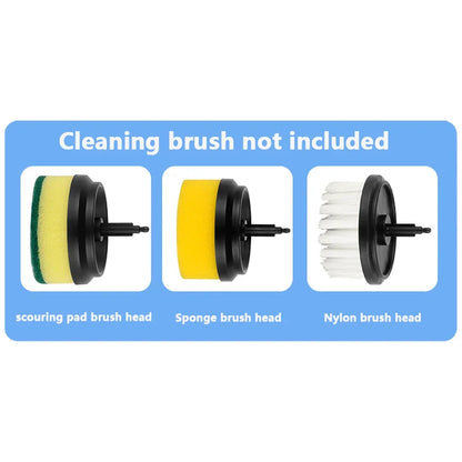 Electric Cleaning Brush USB Rechargeable Automatic Wireless Handheld Kitchen Dishwashing Brush Bathtub Tile Cleaning Brushes