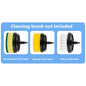 Electric Cleaning Brush USB Rechargeable Automatic Wireless Handheld Kitchen Dishwashing Brush Bathtub Tile Cleaning Brushes