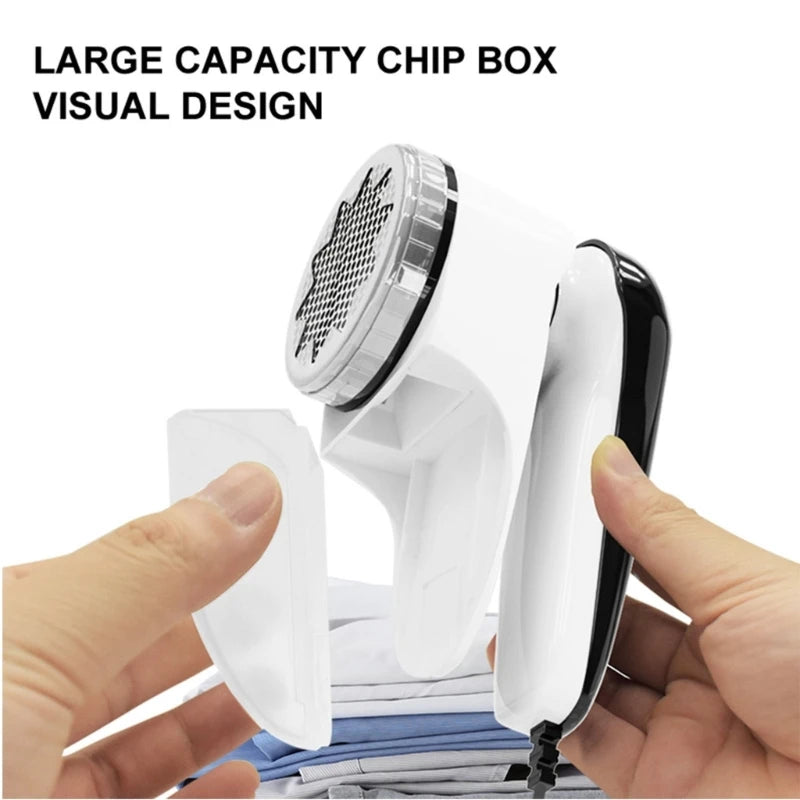 Portable Handhold Household Electric Clothes Lint Remover for Sweaters Curtains Carpets Clothing Remove Pellets Machine
