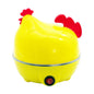 Egg Cooker Auto Shut Off Fast Heated Steaming Multifunction Gadgets Egg Steamer for Breakfast Dining Kitchen Tools Cooking Home