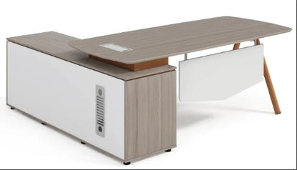 Wholesale factory desk computer desk administrative desk  boss office desk