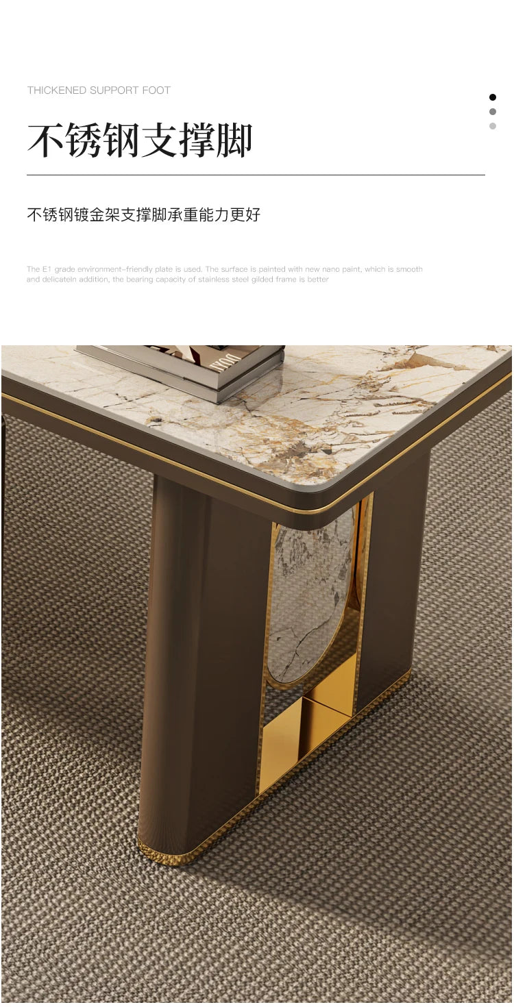 Premium Corner Office Desk Standing Feature Rich Modern Escritorios De Ordenador Perfect Small Spaces Big Ideas Mesa Furniture