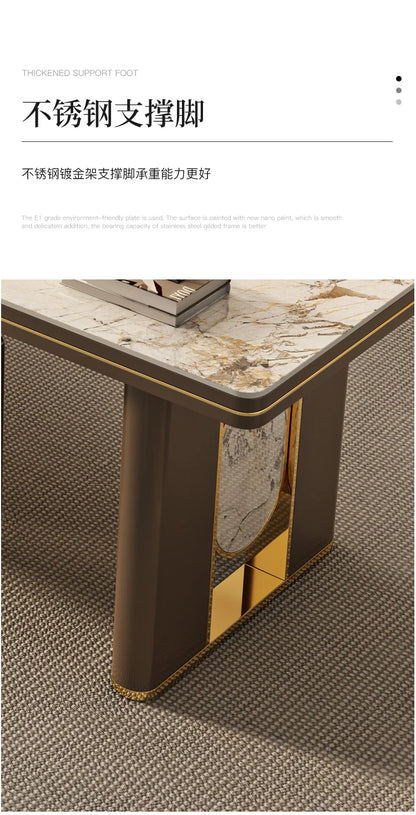 Premium Corner Office Desk Standing Feature Rich Modern Escritorios De Ordenador Perfect Small Spaces Big Ideas Mesa Furniture