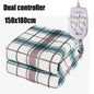 Warm Blanket Electric Heated Blanket 110V/ 220VElectric Blanket Double Manta Electrica Heating Blanket Carpets Heated Mat