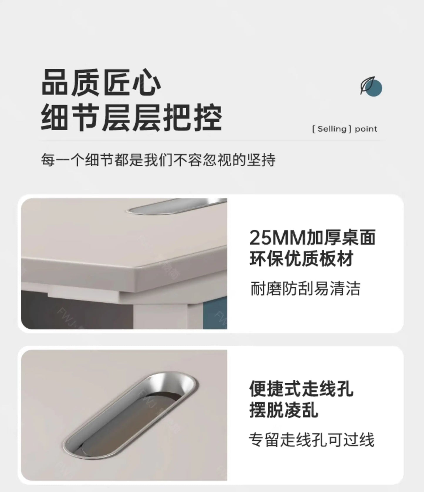 Living Room Lshaped Office Desk Luxury Design Chinese Style Fashion Office Desk Interior Escritorio Oficina Postmodern Furniture